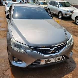 A picture of MARK X 2012 31M