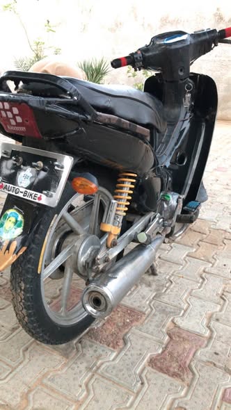 A picture of Motorcycle LIFAN