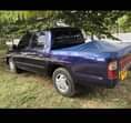 A picture of Toyota pickup