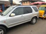 A picture of Honda CR V 05 pure first body pan