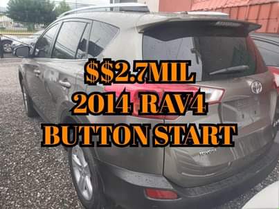 used toyota rav4