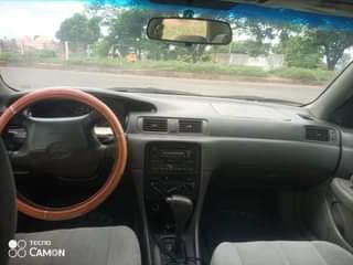 A picture of 2001 Toyota Camry 100