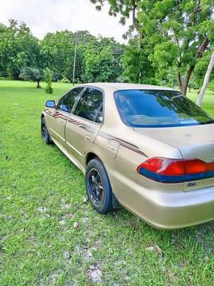 A picture of Honda Hennessy