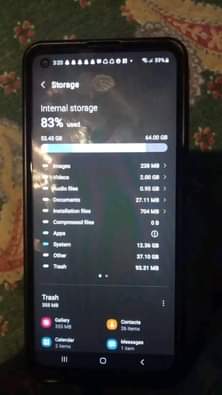 samsung a21s