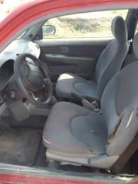 A picture of First body Nissan micra Manual drive Buy and drive going