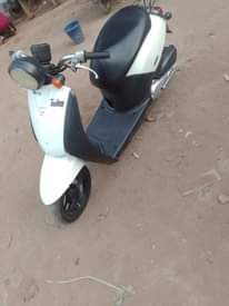 A picture of Honda Today