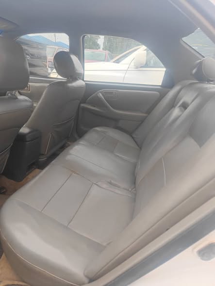 A picture of Registered Toyota Camry 1999 model 08034073071