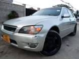 A picture of Toyota Altezza