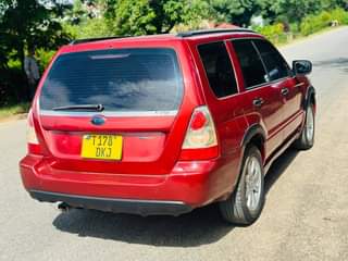 A picture of SUBARU FORESTER