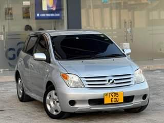 A picture of Toyota ist