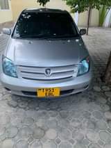 A picture of Toyota Ist New