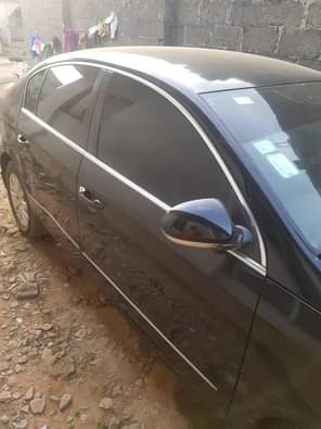 A picture of Volkswagen Passat 2008 model In perfect condition Location Alagbado Lagos