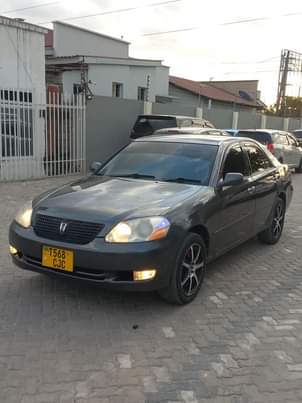 A picture of OFA OFA OFA Toyota GX110 MWAKA 2004 FULL AC FULL
