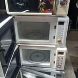 A picture of Microwave