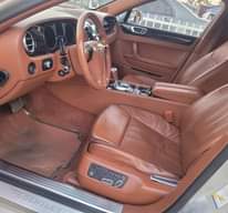 A picture of BENTLEY CONTINENTAL Full Option Model 2011 Price 23 5M Location