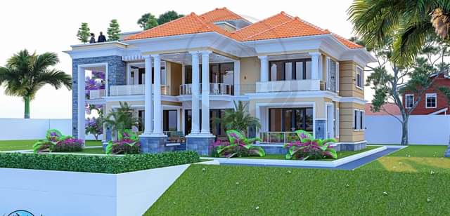 A picture of Architectural house plans
