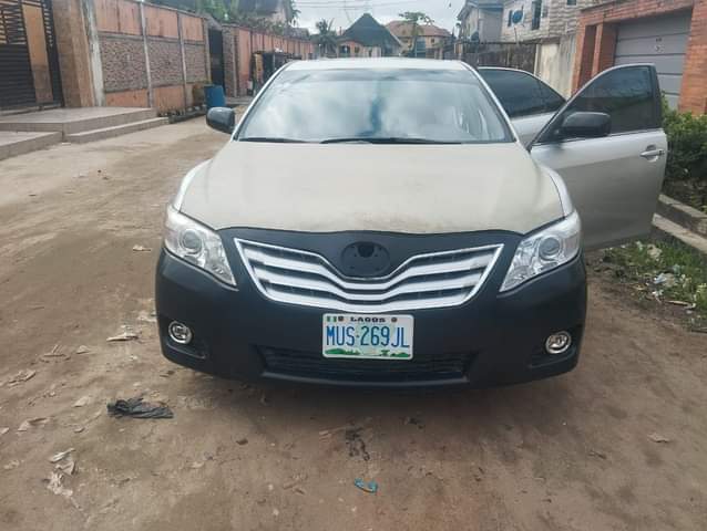 A picture of Awoof deal 2008 camry Engine n gear perfect Thumbstart Very
