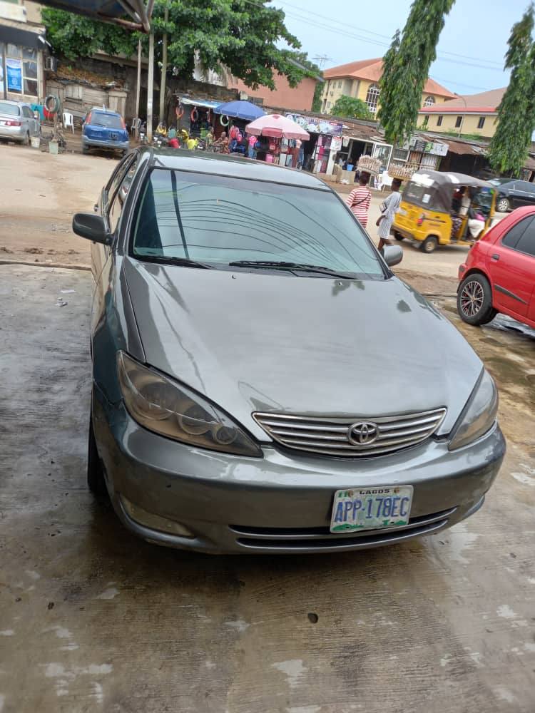 A picture of TOYOTA CAMRY EVERYTHING WORKING PERFECTLY OK