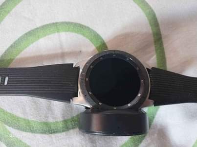 A picture of Samsung Galaxy watch