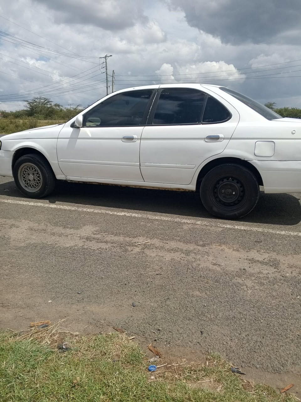 nissan b15