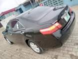 A picture of Toyota camry
