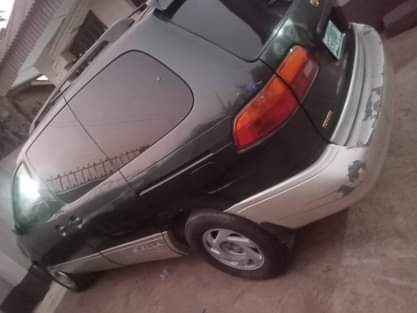 A picture of Toyota sienna