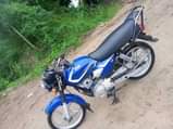 A picture of TVs star cc 125 new model inauzwa mbagala