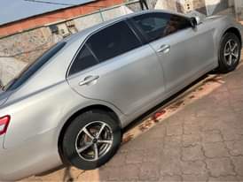 A picture of 2months used 2010 model Toyota Camry