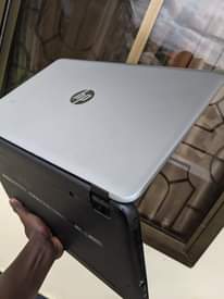 A picture of HP Notebook core i3 generation5