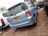 A picture of Toyota Raum 2007
