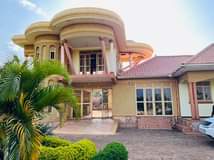 A picture of House on sale in Gayaza kiwenda village