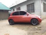 A picture of NISSAN MARCH INAUZWA MILIONI 2 LAKI 9 CALL 0714398166