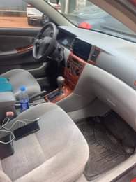 A picture of Just in Super sharp 05 Corolla Toks grade no long