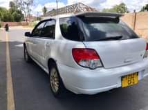 A picture of Subaru Impreza