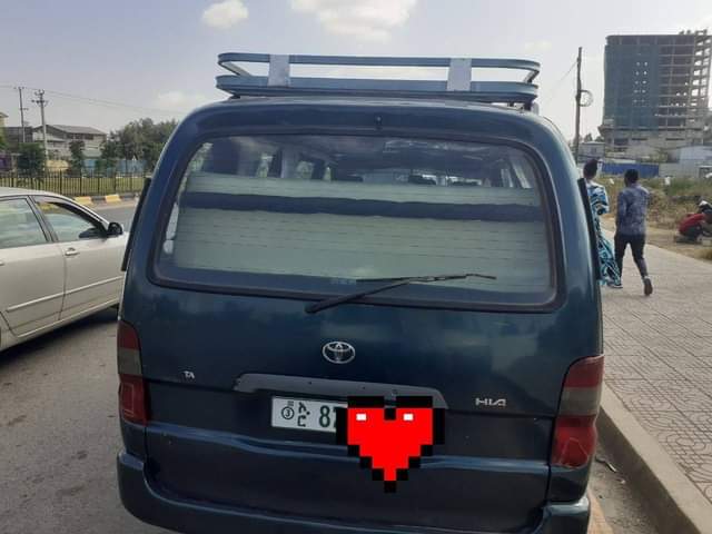 used toyota