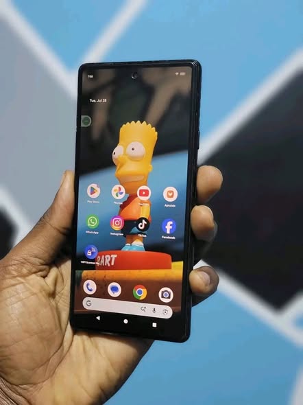 A picture of njo na 300k pixel 6a no kipengele 0747223406