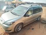A picture of Mazda MPV EVERYTHING is intact Just buy Travel 950k 09067100690