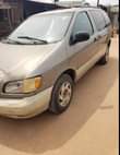 A picture of Toyota Sienna 2000 Engine and Gear ok Ac needs attention