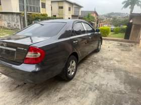 A picture of Absolutely nothing to fix toyota camry 2004 07018878088
