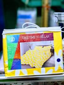 A picture of KING SIZE SIZE 8 8 ft PACKAGE YA SHUKA MBILI
