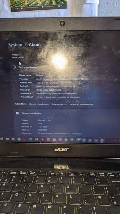 acer laptops