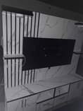 A picture of TV shelf