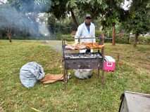 A picture of BBQ STOVES FOR home and BUSINESS use
