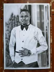A picture of Quality art works at negotiable prices