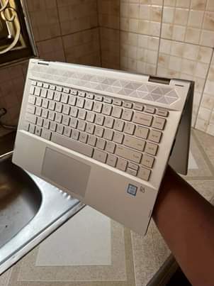A picture of HP PAVILION X360 LAPTOP i5 8th Generation SSD 500GB RAM