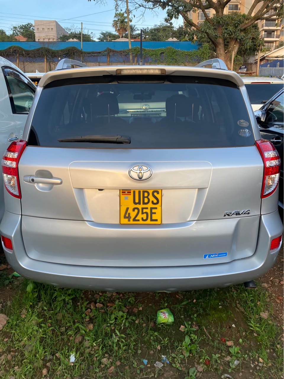 A picture of Toyota RAV4 For Sale 0704482571 Call WhatsApp