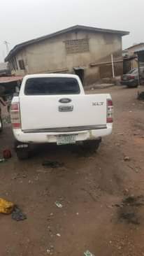 A picture of FORD RANGER