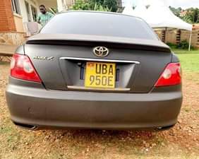 A picture of 16.5 million Mark X WhatsApp Call 0776245142 