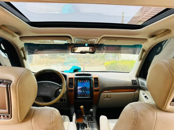 A picture of 2009 Lexus GX470