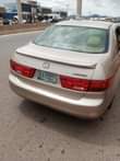 A picture of Honda Accord EOD 